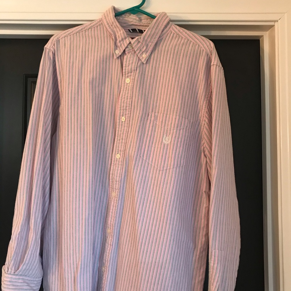 Men’s button up